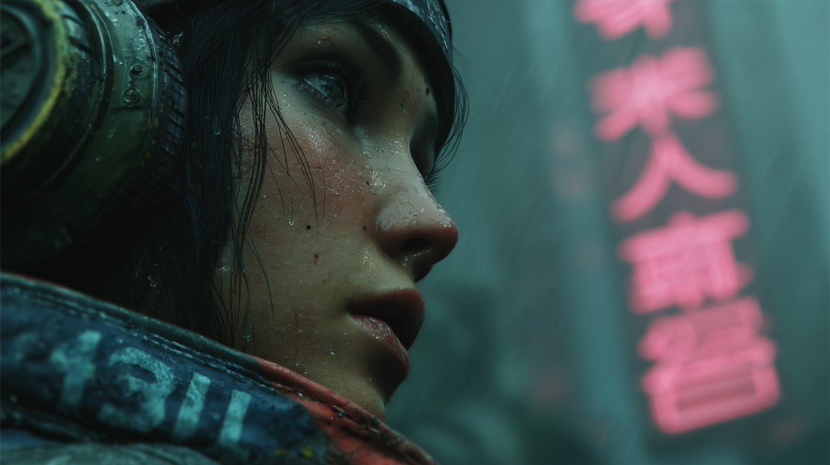 Cyberpunk Style Wallpaper (4K) — GPT Image 2