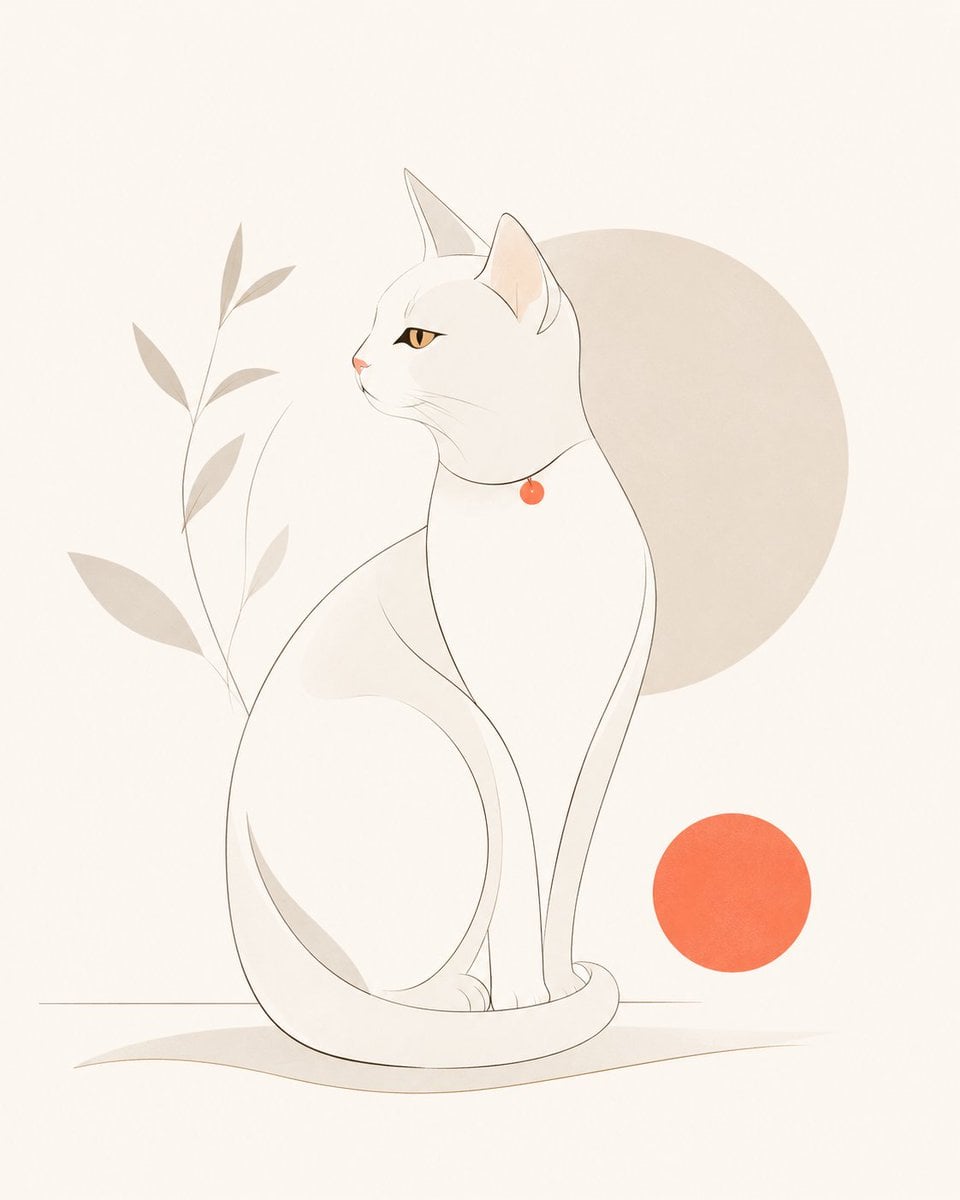 Children Book Illustration Wallpaper — Soft Pastel (4K) | AI wallpaper