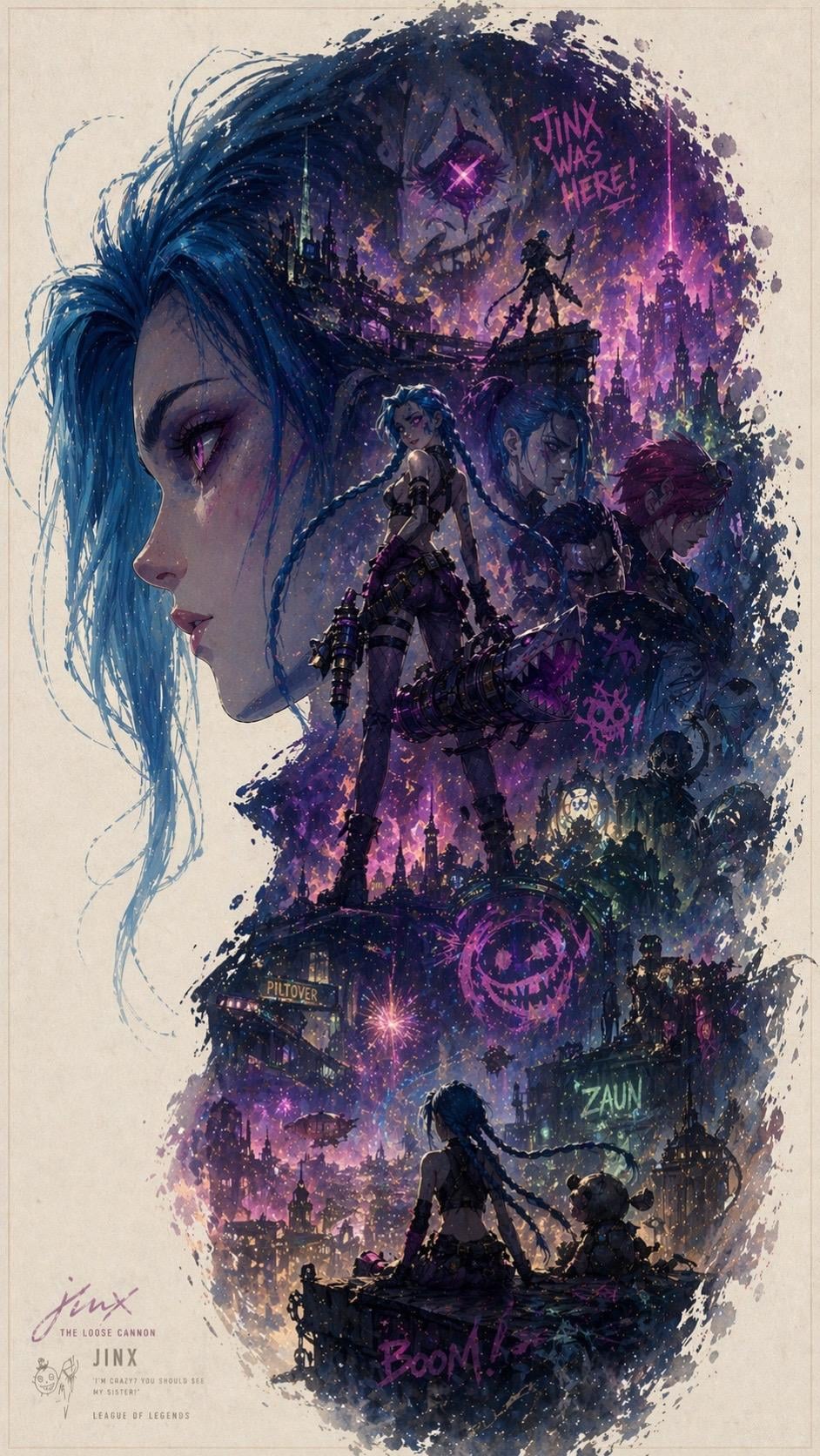 GPT Image 2 0太顶了 一定几张做壁纸也可以 塞拉斯 0太顶了 Wallpaper —… wallpaper