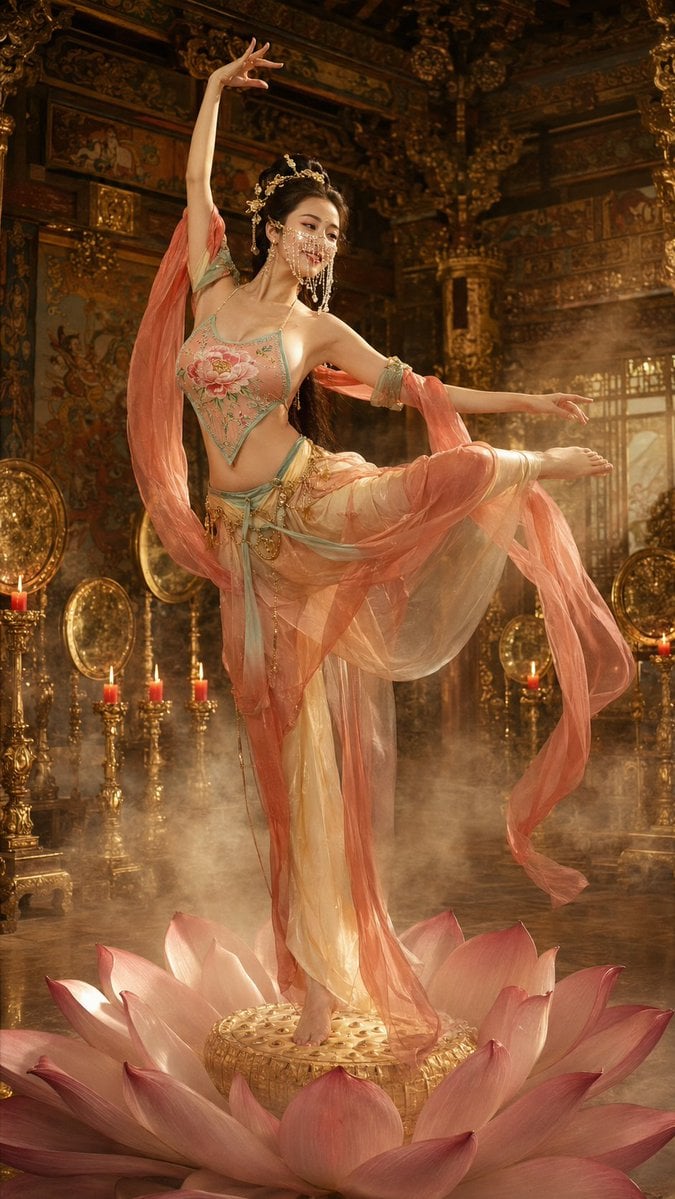 GPT Image 2 绝对是目前全球文生图领域的扛把子 没有之一 提示词我丢评论区了 Phone Wallpaper wallpaper