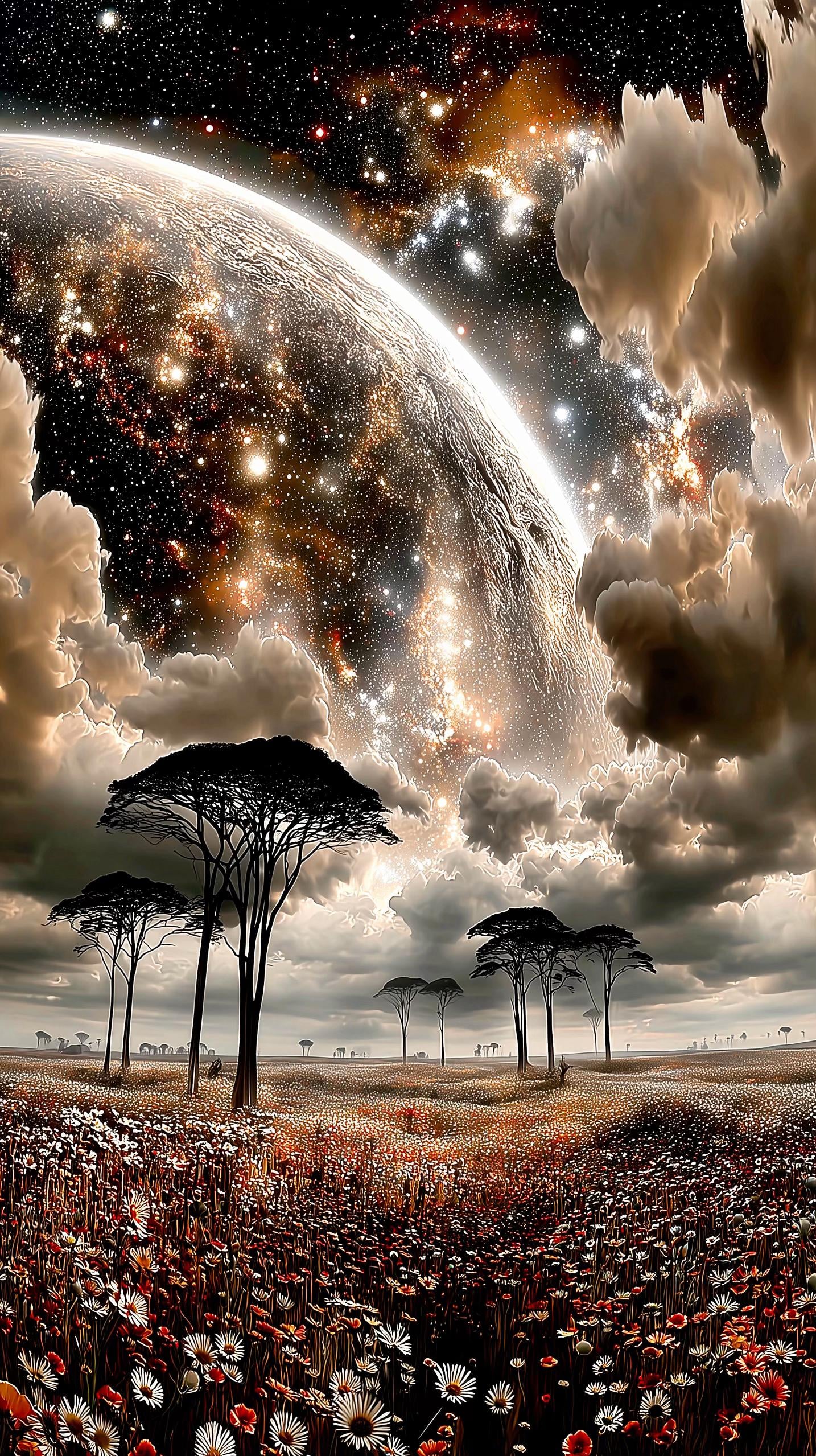 Dreamscape 4K AI Landscape Wallpaper — GPT Image 2