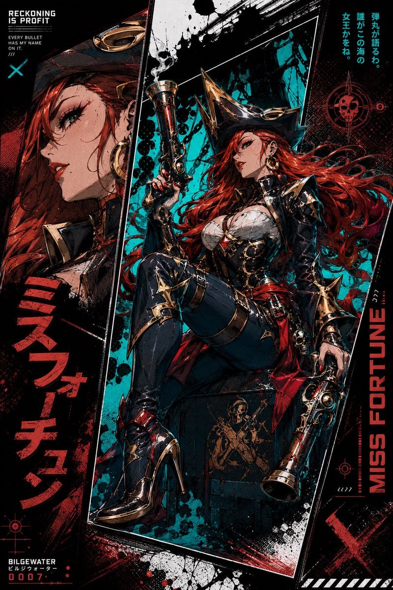 GPT Image 2 这个系列有点做上头了 同一套赛博漫画海报模板 换成不同英雄以后 Phone Wallpaper