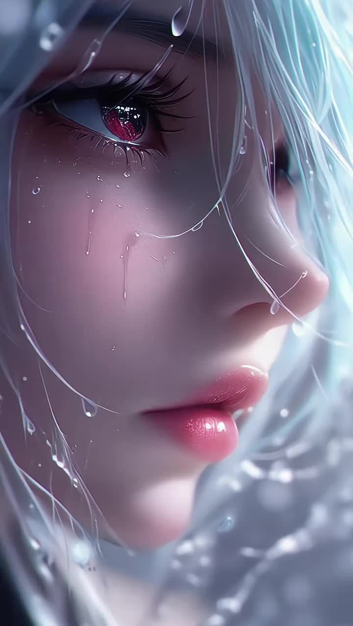 GPT Image 2 AI Animation Wallpaper: 4K Vertical Background