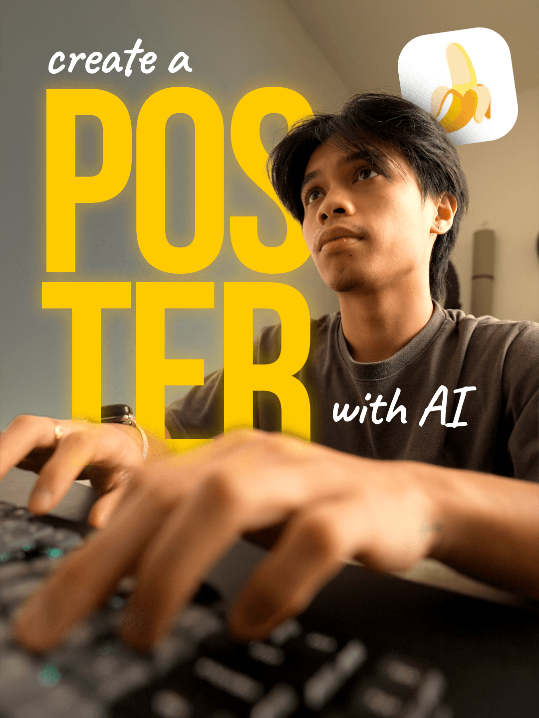 GPT Image 2 AI Designer Poster Wallpaper — ChatGPT Art